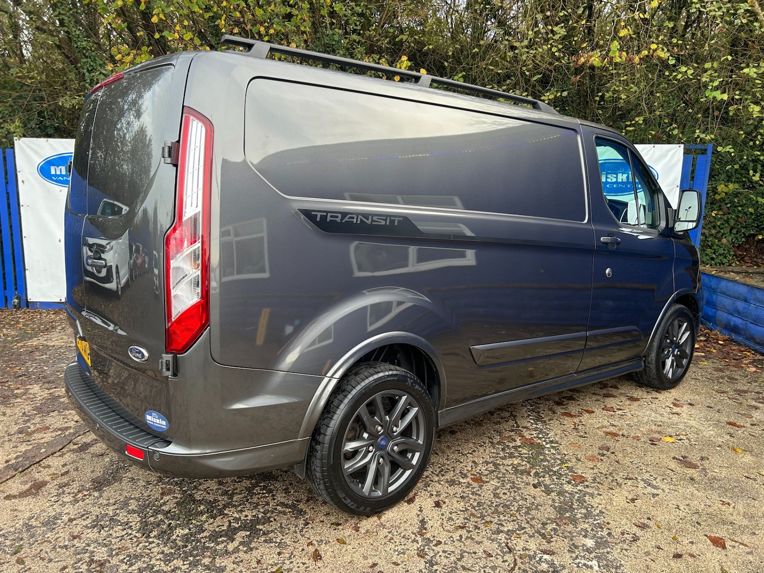 Used Ford Transit Custom 2021 for sale - 76567818: Photo 6