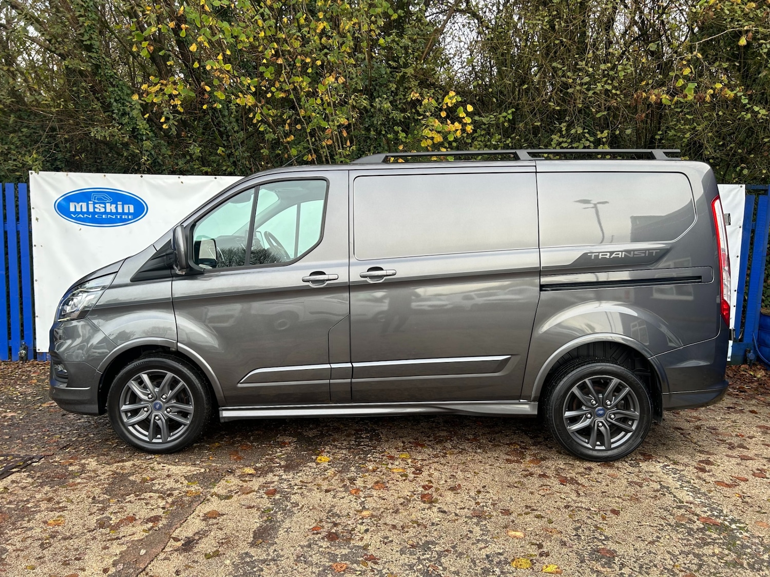 Used Ford Transit Custom 2021 for sale - 76567818: Photo 7