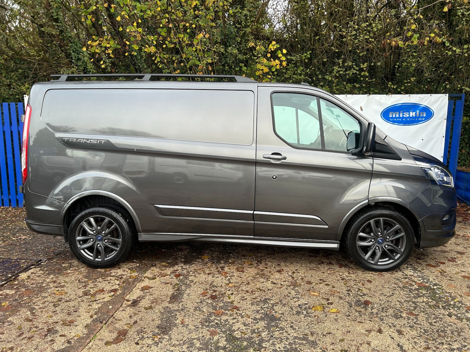 Used Ford Transit Custom 2021 for sale - 76567818: Photo 8