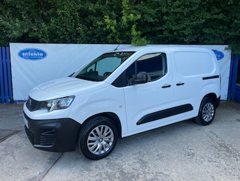 Used Peugeot Partner 2021 for sale - 75535542: Photo
