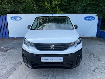 Used Peugeot Partner 2021 for sale - 75535542: Photo