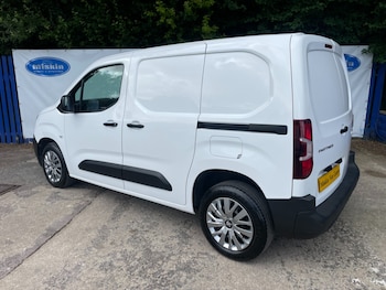 Used Peugeot Partner 2021 for sale - 75535542: Photo