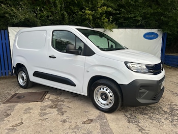Used Vauxhall Combo 2024 for sale - 75969196: Photo