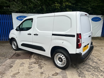 Used Vauxhall Combo 2024 for sale - 75969196: Photo