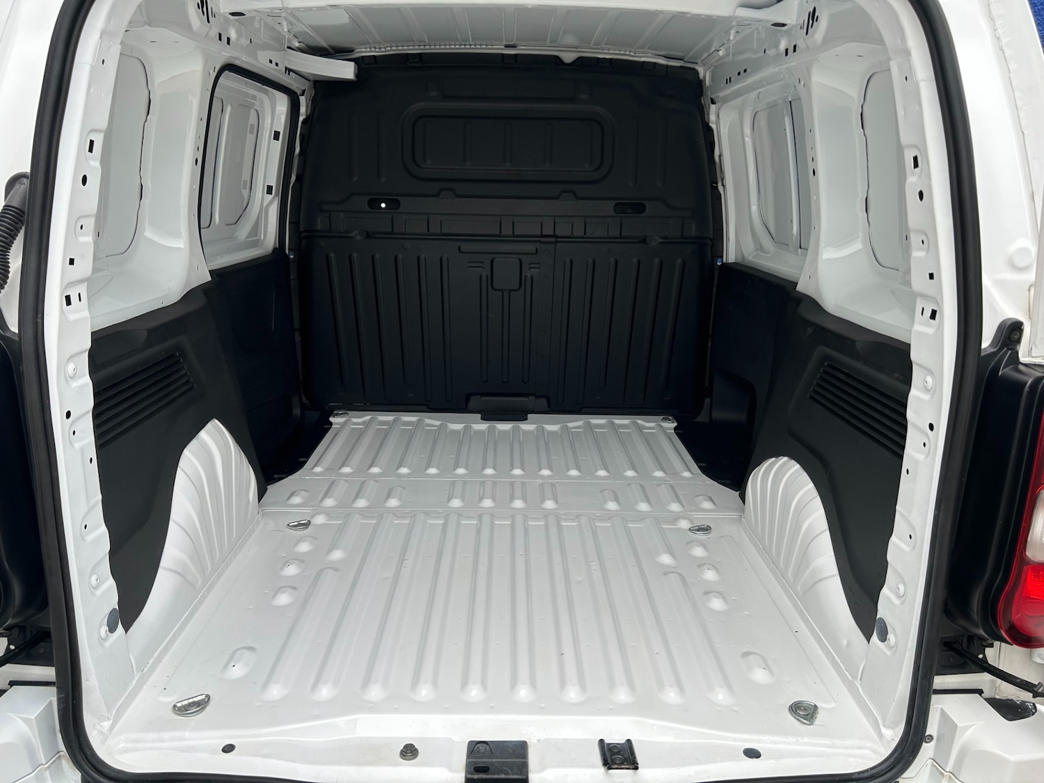 Used Vauxhall Combo 2020 for sale - 78094771: Photo 10