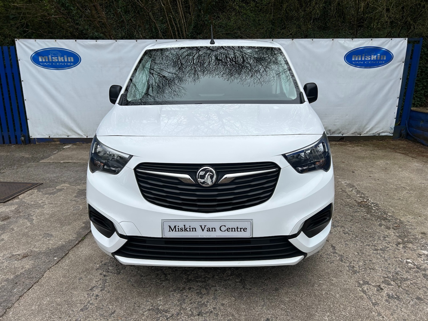 Used Vauxhall Combo 2020 for sale - 78094771: Photo 2