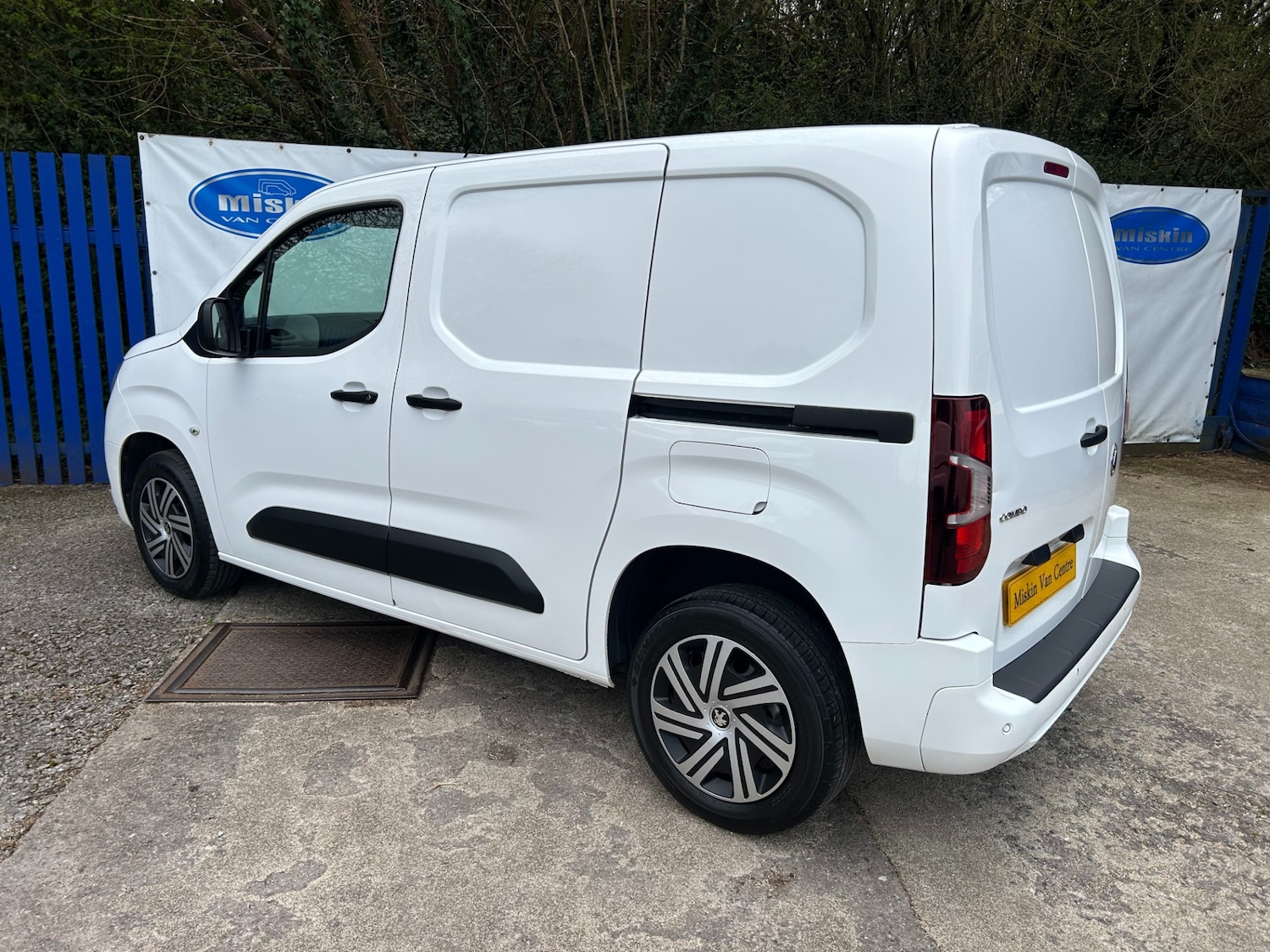 Used Vauxhall Combo 2020 for sale - 78094771: Photo 4