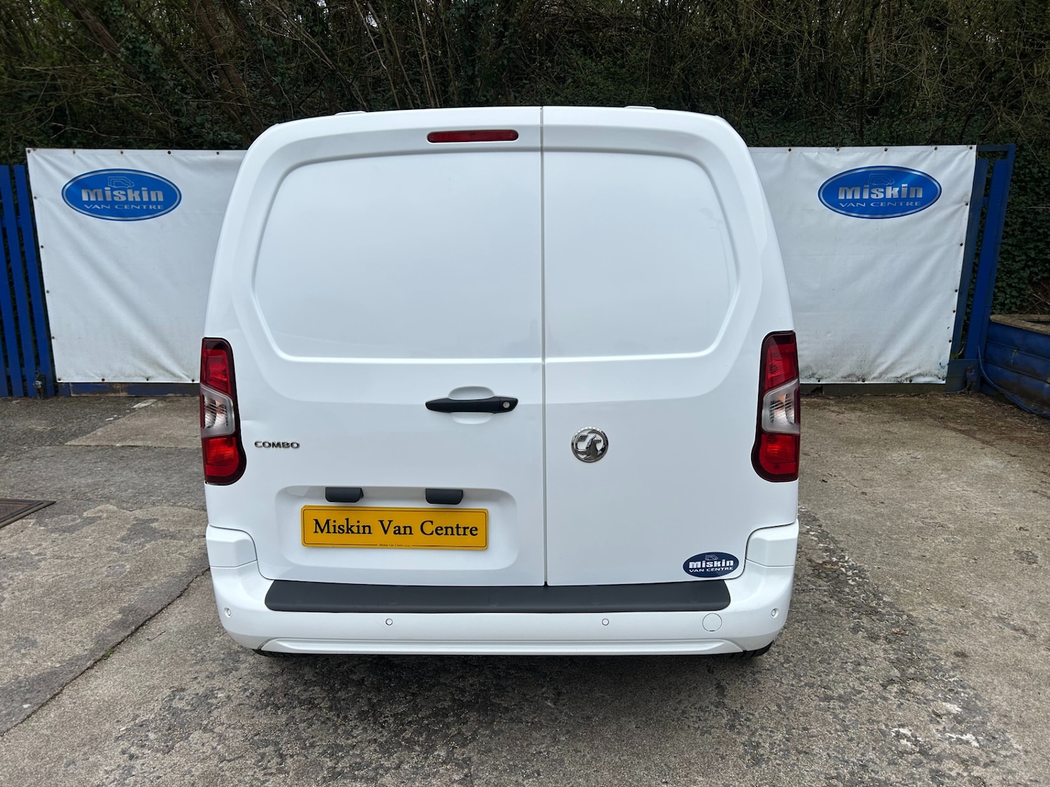 Used Vauxhall Combo 2020 for sale - 78094771: Photo 5