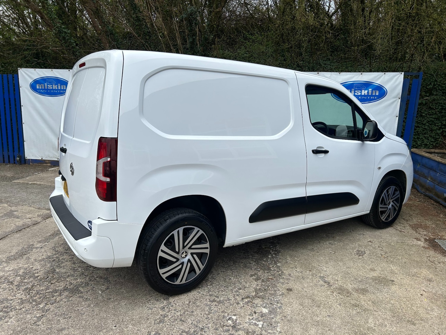 Used Vauxhall Combo 2020 for sale - 78094771: Photo 6