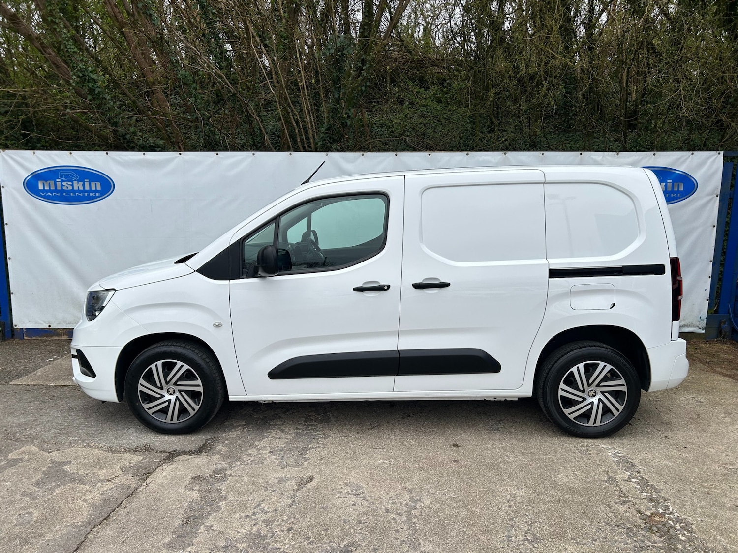Used Vauxhall Combo 2020 for sale - 78094771: Photo 7