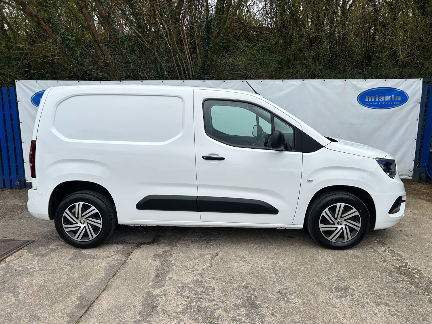 Used Vauxhall Combo 2020 for sale - 78094771: Photo 8