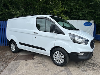 Used Ford Transit Custom 2020 for sale - 75284057: Photo