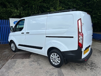Used Ford Transit Custom 2020 for sale - 75284057: Photo