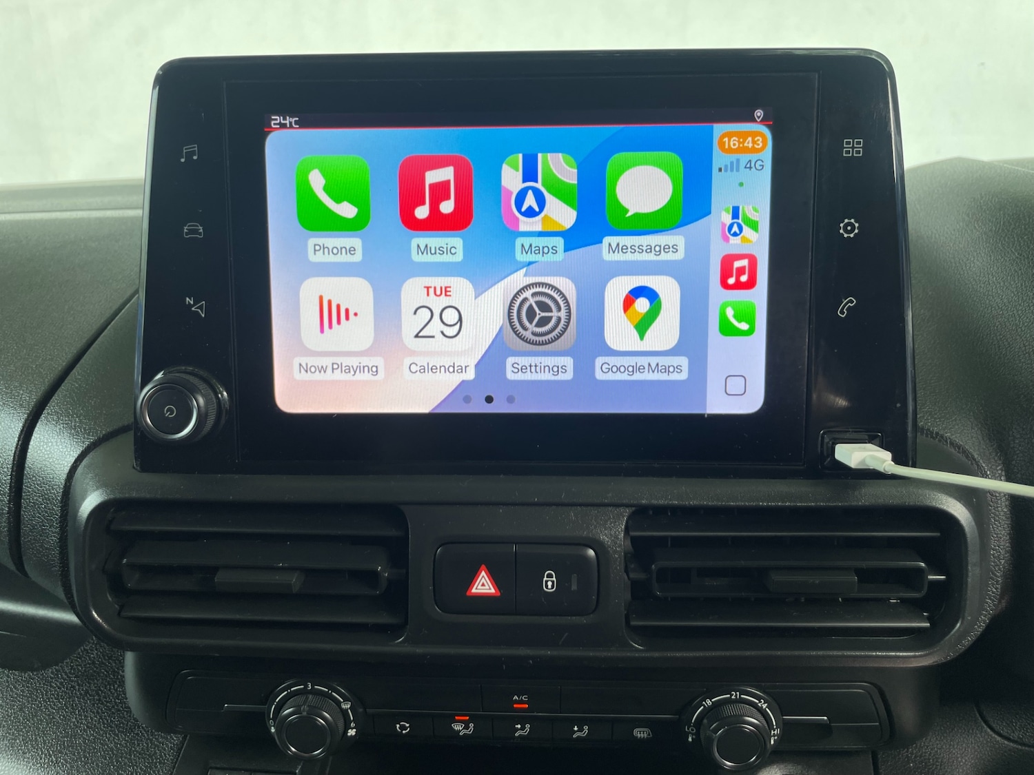 Vehicle 14