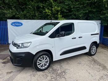 Used Citroen Berlingo 2022 for sale - 75405948: Photo