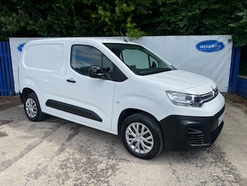 Used Citroen Berlingo 2022 for sale - 75405948: Photo