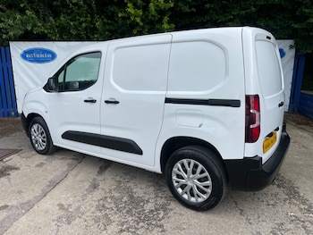Used Citroen Berlingo 2022 for sale - 75405948: Photo