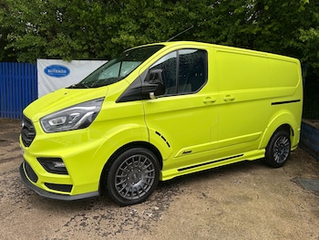Used Ford Transit Custom 2021 for sale - 78668881: Photo