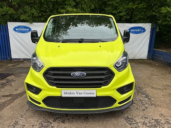 Used Ford Transit Custom 2021 for sale - 78668881: Photo