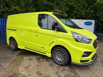 Used Ford Transit Custom 2021 for sale - 78668881: Photo