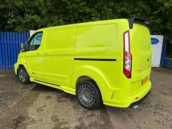 Used Ford Transit Custom 2021 for sale - 78668881: Photo