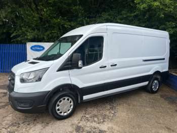 Used Ford Transit 2021 for sale - 75035862: Photo