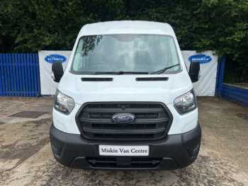 Used Ford Transit 2021 for sale - 75035862: Photo