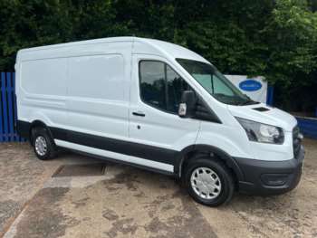 Used Ford Transit 2021 for sale - 75035862: Photo