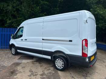 Used Ford Transit 2021 for sale - 75035862: Photo
