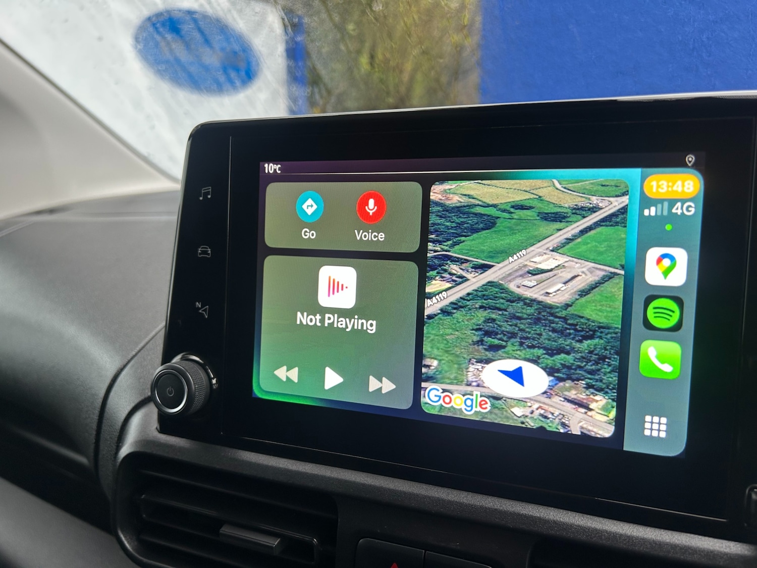 Used Vauxhall Combo 2020 for sale - 76663704: Photo 17