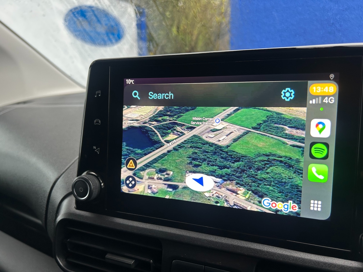 Used Vauxhall Combo 2020 for sale - 76663704: Photo 18