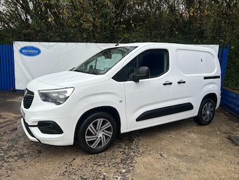 Vauxhall - Combo