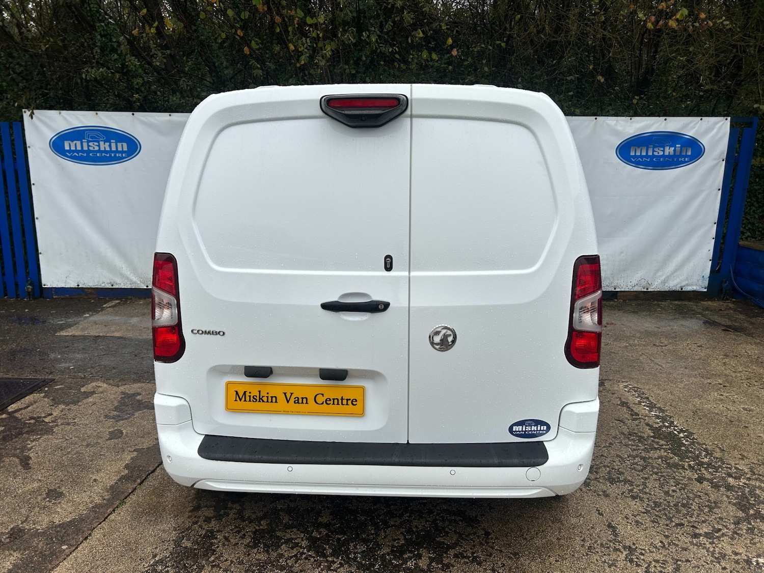 Used Vauxhall Combo 2020 for sale - 76663704: Photo 5