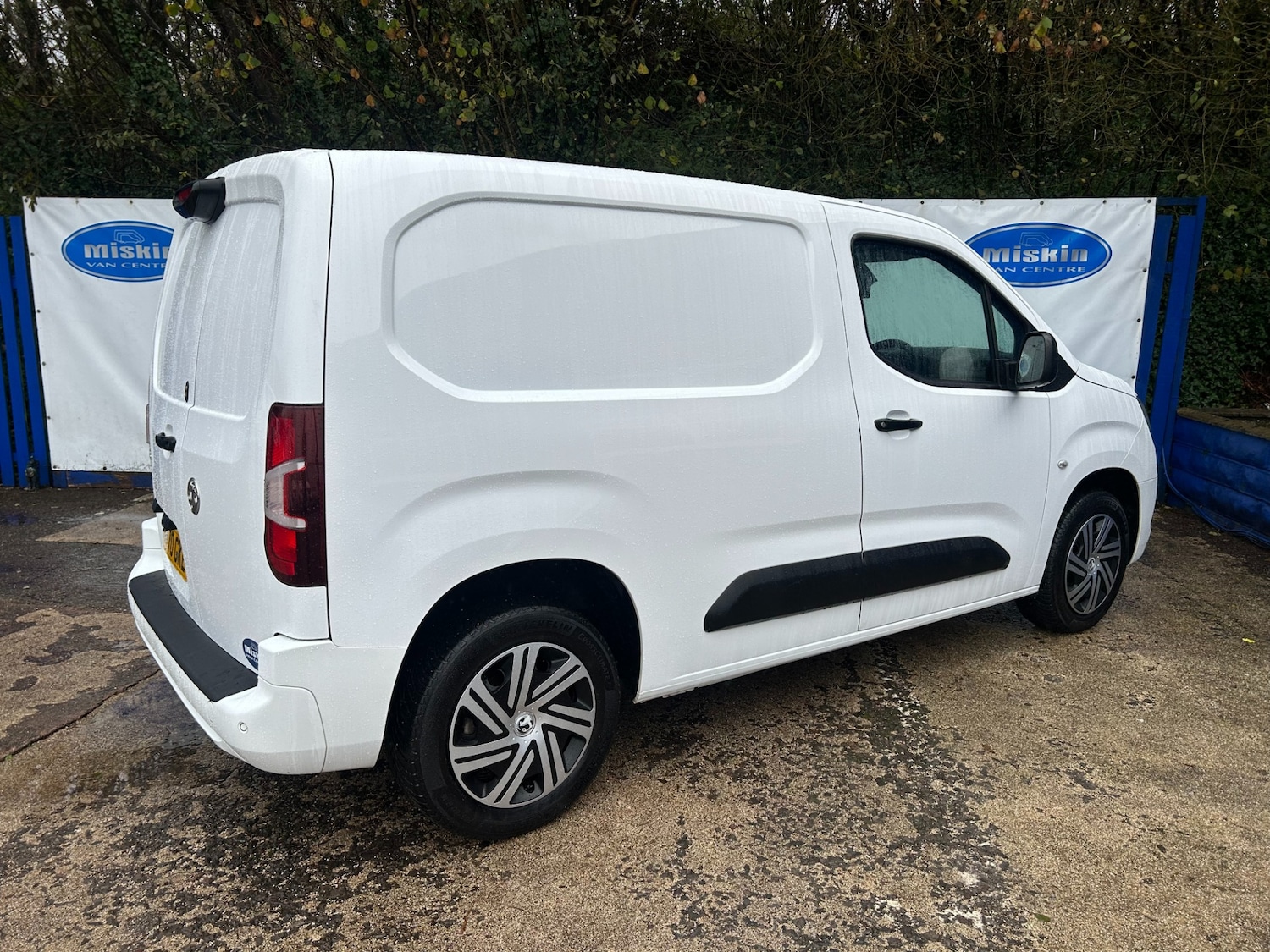 Used Vauxhall Combo 2020 for sale - 76663704: Photo 6