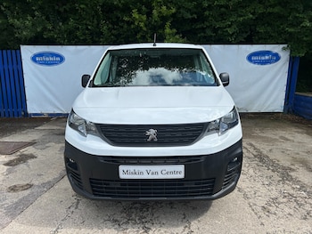 Used Peugeot Partner 2021 for sale - 75526772: Photo