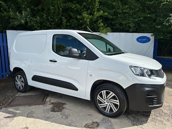 Used Peugeot Partner 2021 for sale - 75526772: Photo