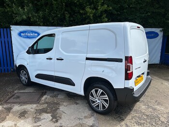 Used Peugeot Partner 2021 for sale - 75526772: Photo