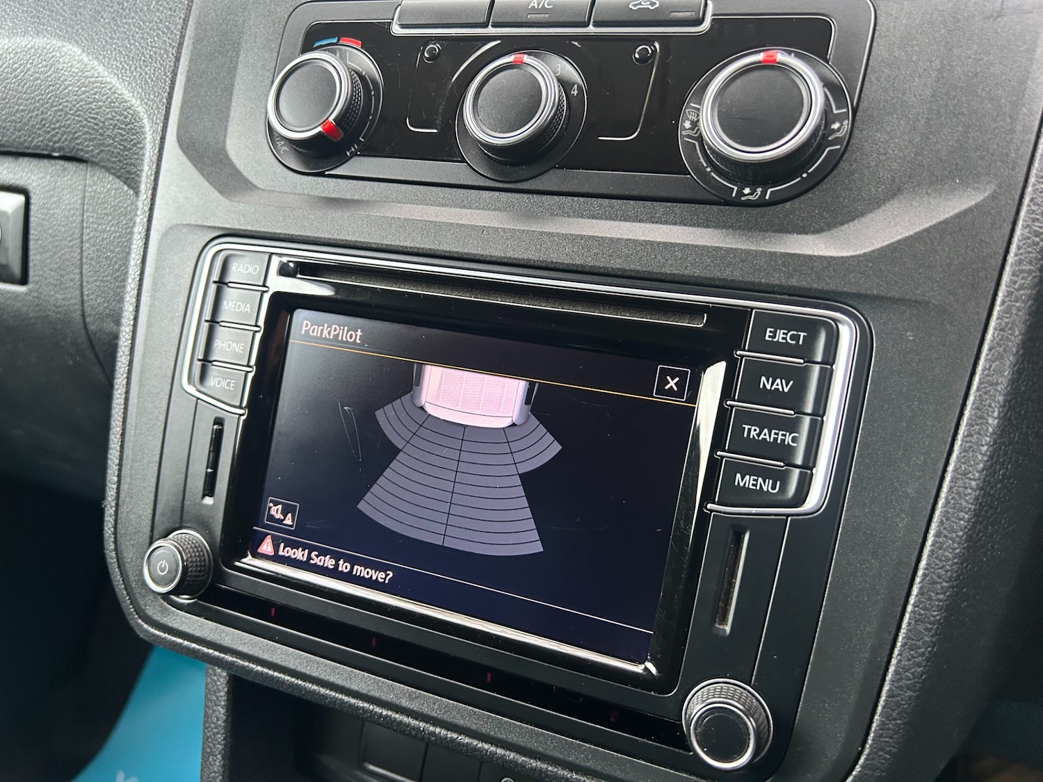 Used Volkswagen Caddy Maxi 2015 for sale - 76479984: Photo 13