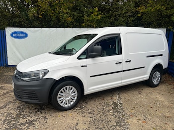 Used Volkswagen Caddy Maxi 2015 for sale - 76479984: Photo