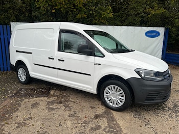 Used Volkswagen Caddy Maxi 2015 for sale - 76479984: Photo