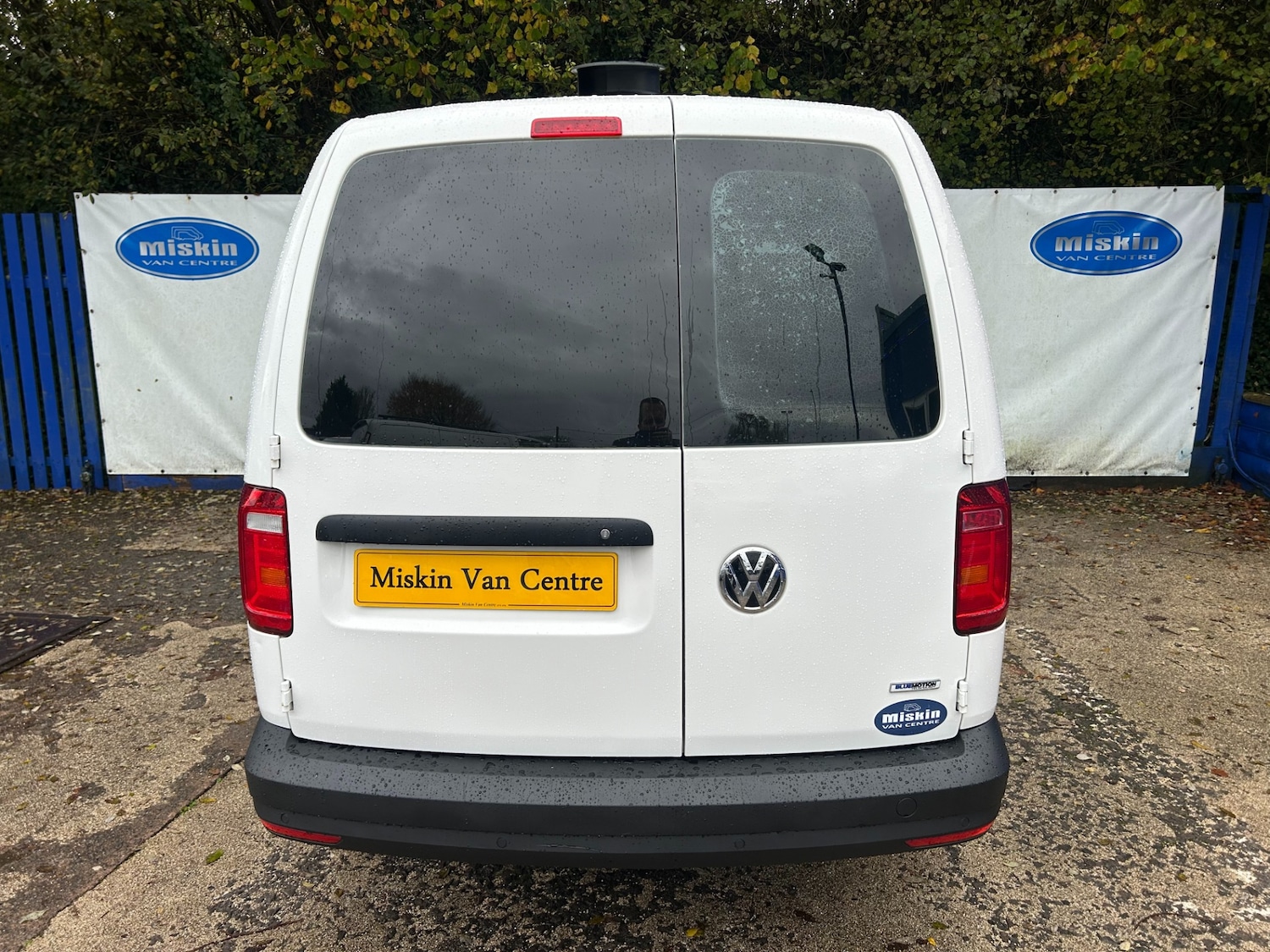 Used Volkswagen Caddy Maxi 2015 for sale - 76479984: Photo 5