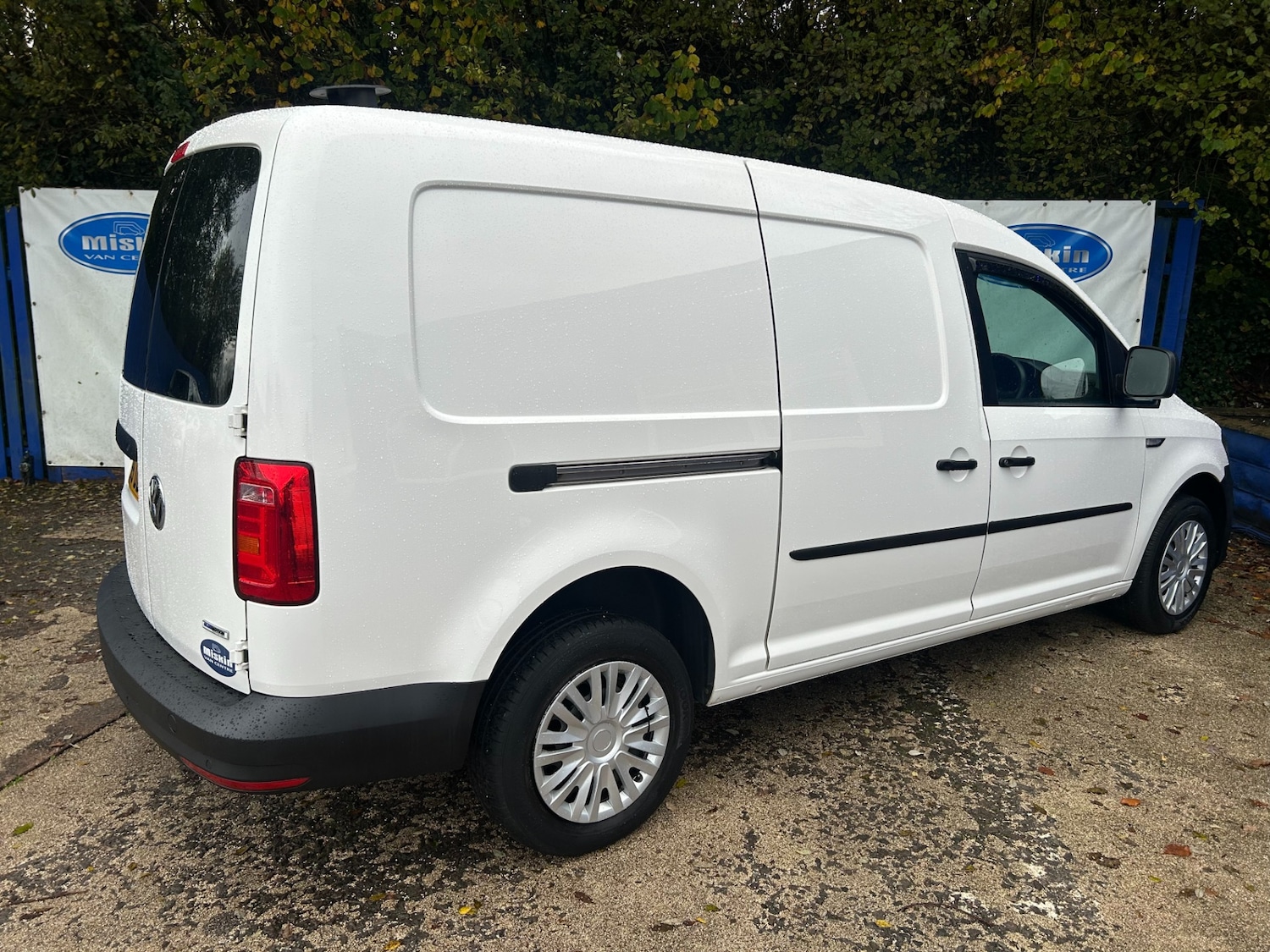 Used Volkswagen Caddy Maxi 2015 for sale - 76479984: Photo 6
