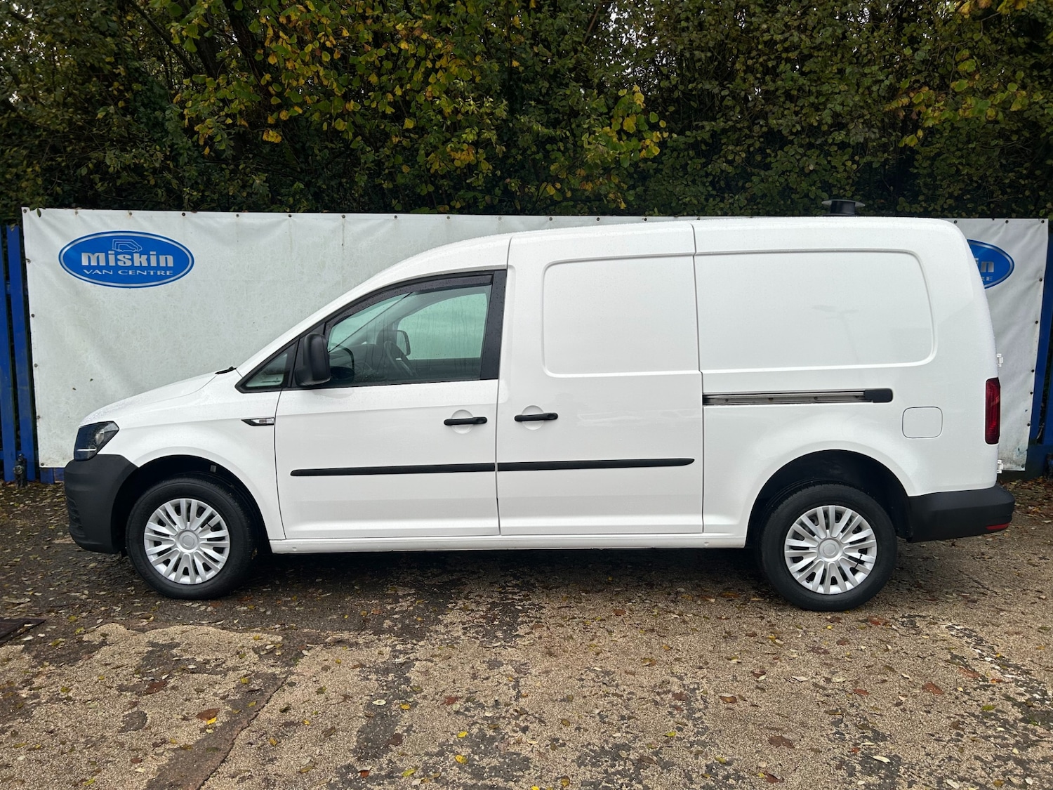 Used Volkswagen Caddy Maxi 2015 for sale - 76479984: Photo 7