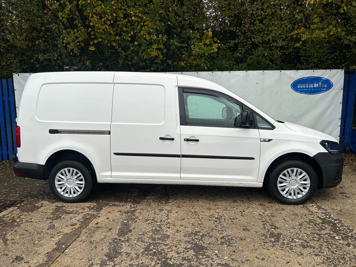 Used Volkswagen Caddy Maxi 2015 for sale - 76479984: Photo 8