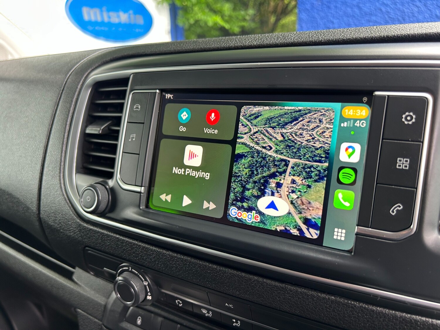 Used Vauxhall Vivaro 2023 for sale - 75469963: Photo 12