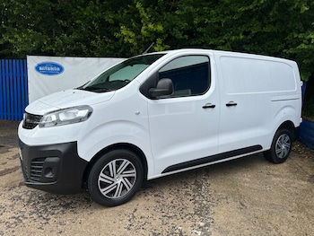 Used Vauxhall Vivaro 2023 for sale - 75469963: Photo
