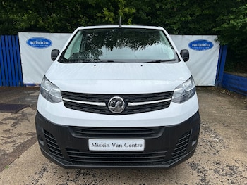 Used Vauxhall Vivaro 2023 for sale - 75469963: Photo