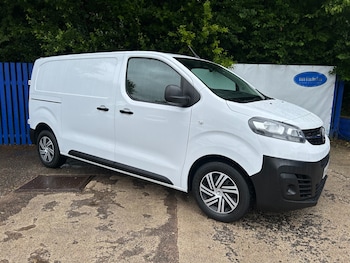 Used Vauxhall Vivaro 2023 for sale - 75469963: Photo