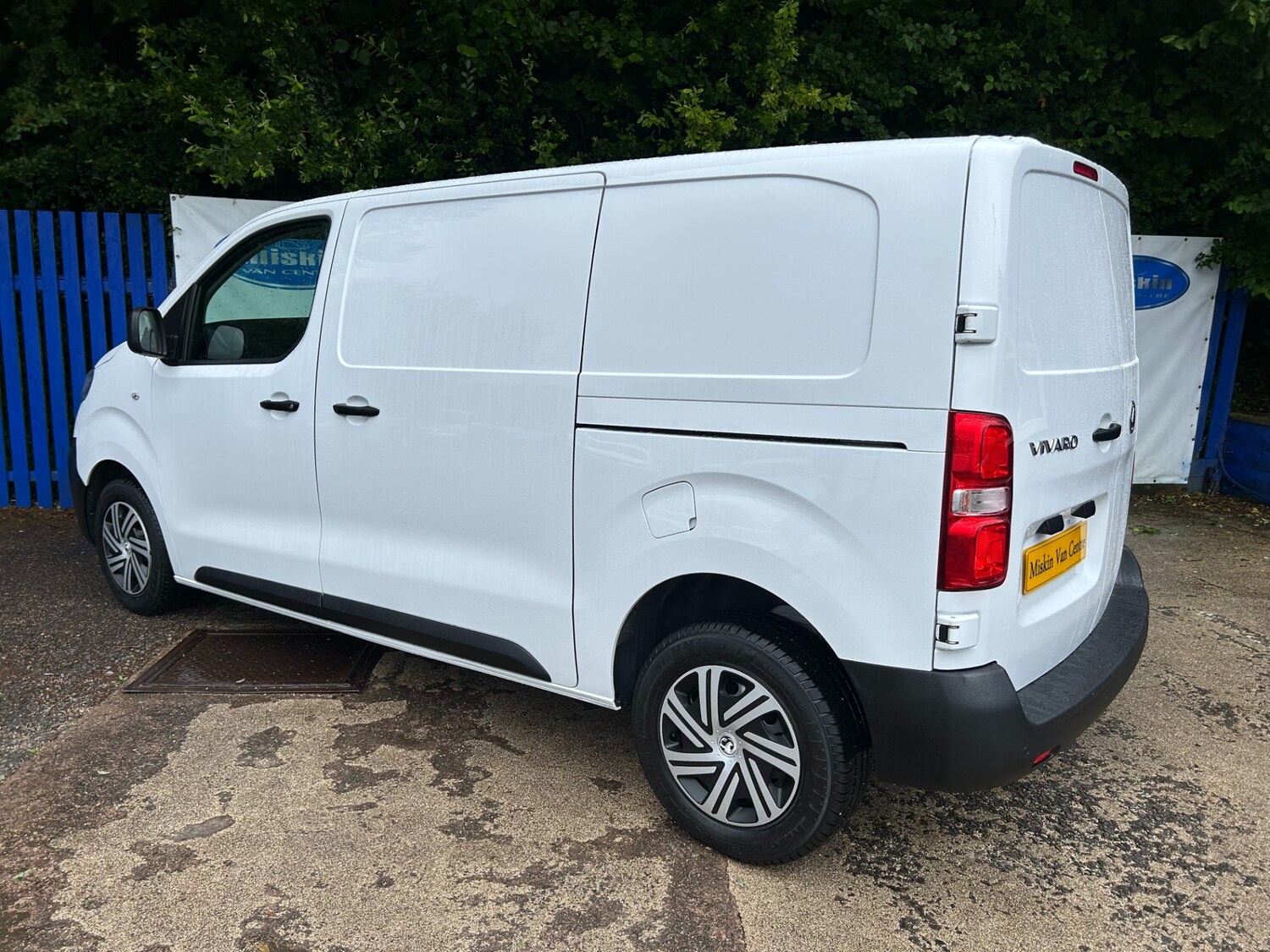Used Vauxhall Vivaro 2023 for sale - 75469963: Photo 4