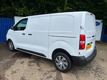Used Vauxhall Vivaro 2023 for sale - 75469963: Photo